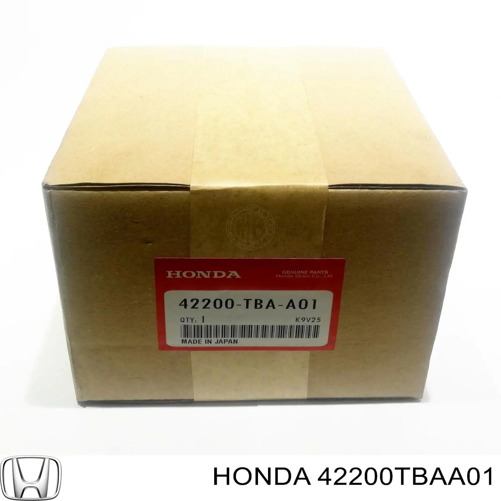 Compre 42200TBAA01 Honda Cubo traseiro