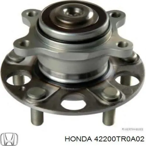 Cubo traseiro Honda 42200TR3902 preço, a partir de 60,25 USD