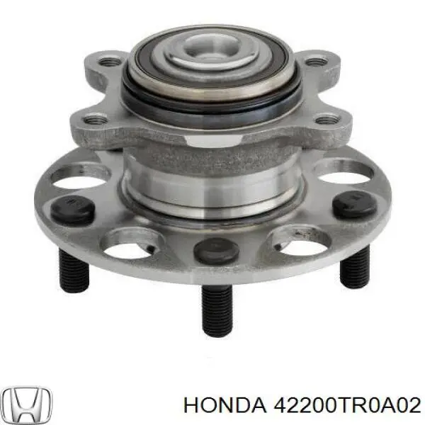 Compre 42200T3RA51 Honda Cubo traseiro