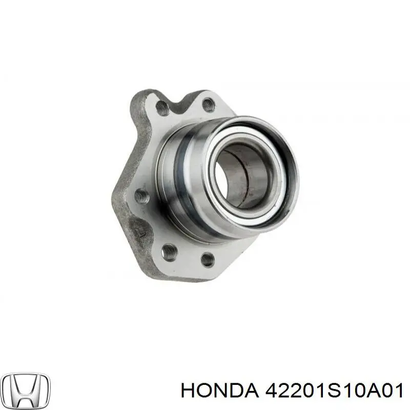 Rolamento de cubo traseiro Honda 42201S10A01 preço, a partir de 54,96 USD