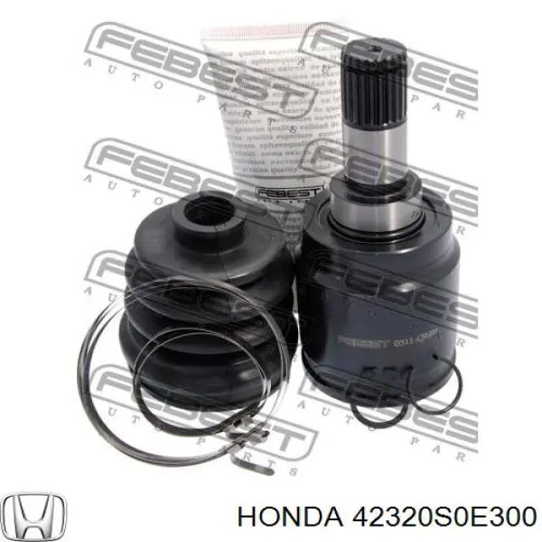 Compre 42320S0E300 Honda Junta homocinética interna traseira