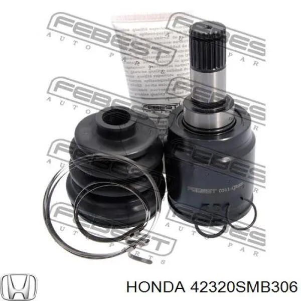 Compre 42320SMB306 Honda Junta homocinética interna traseira