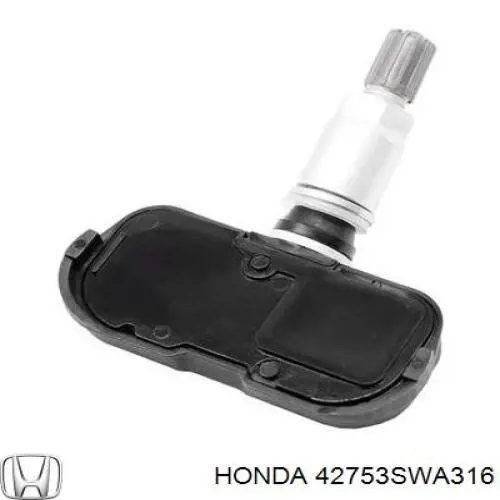 Sensor de pressão de ar nos pneus 12011056 Depo/Loro/Abakus