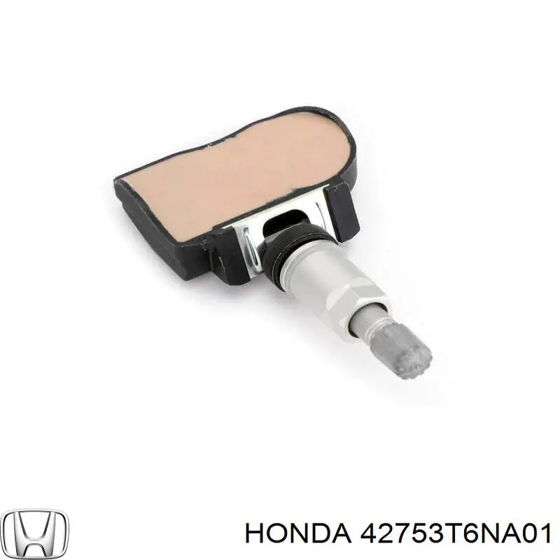 42753T6NA01 Honda Sensor de pressão de ar nos pneus