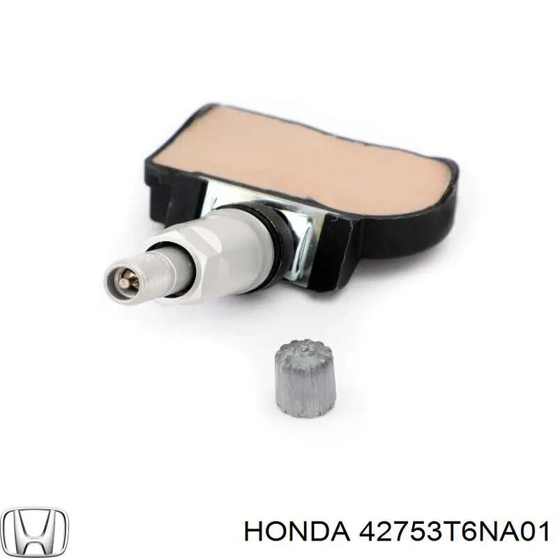 Sensor de pressão de ar nos pneus 42753T6NA01 Honda