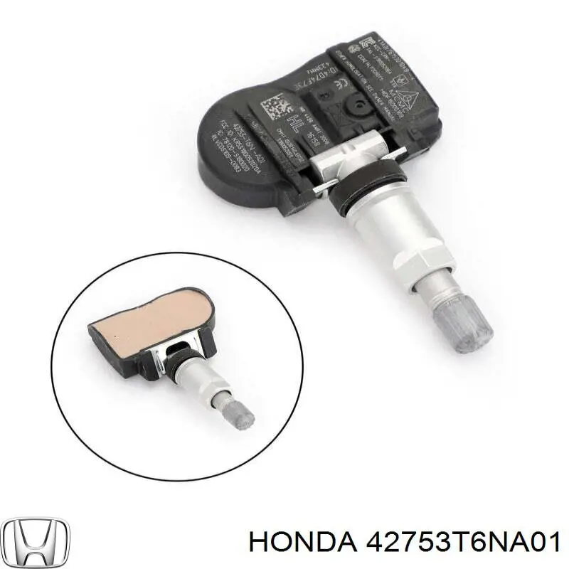  Honda 42753T6NA01