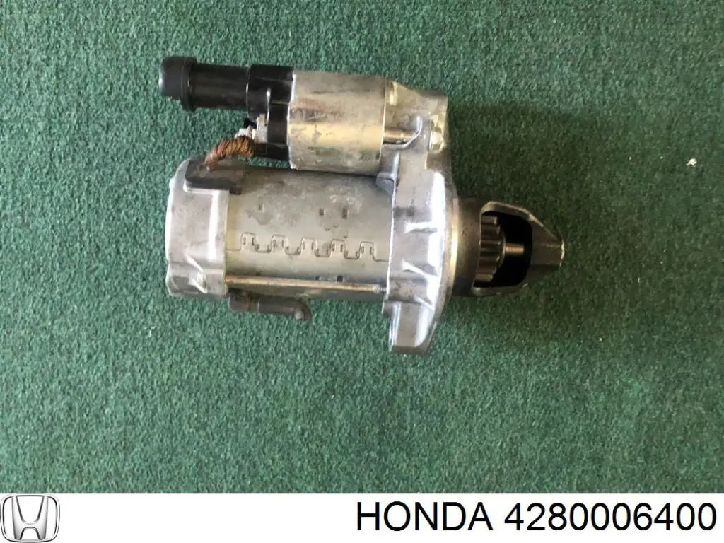 31200RL0G51 Honda Motor de arranco