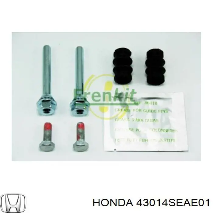 Braçadeira do freio de suporte traseiro Honda 43014SEAE01 preço, a partir de 52,13 USD