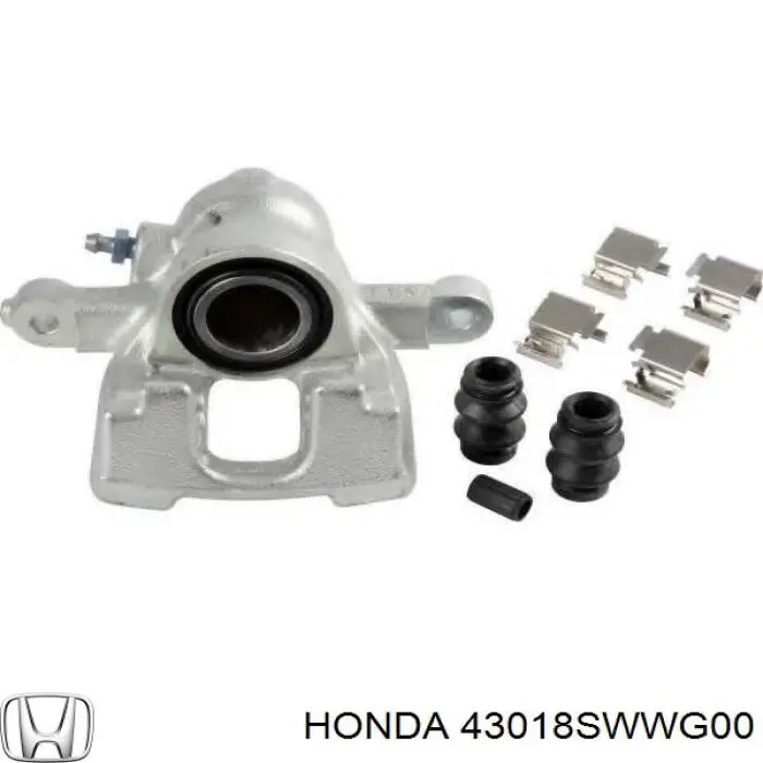 43018SWWG00 Honda 
