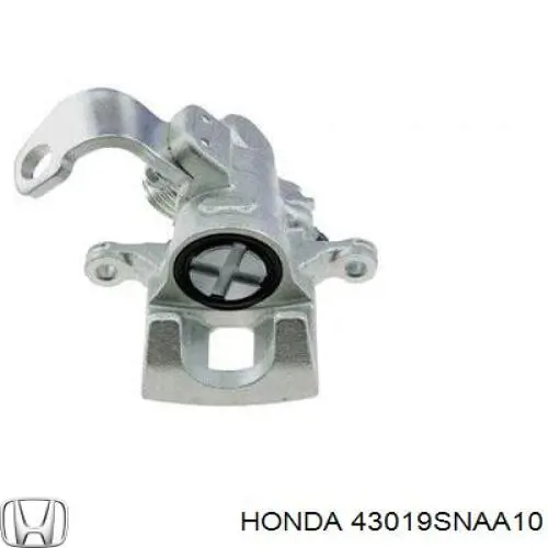 Suporte do freio traseiro esquerdo Honda 43019SNAA10 preço, a partir de 53,17 USD