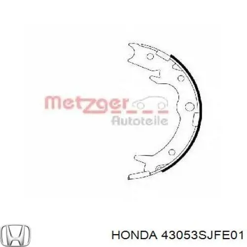  43053SJFE01 Honda