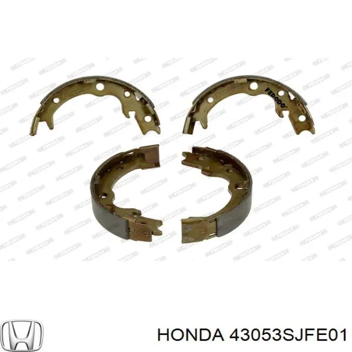  43053SJFE01 Honda