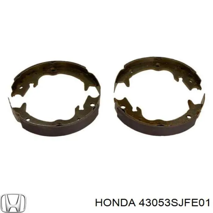 43053SJFE01 Honda 