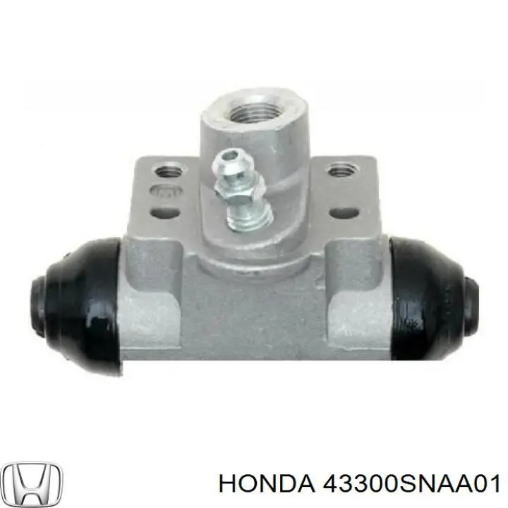 Cilindro traseiro do freio de rodas de trabalho Honda 43300SNAA01 preço, a partir de 29,78 USD