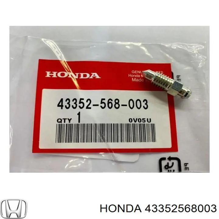  Honda 43352568003 preço, a partir de 18,67 USD
