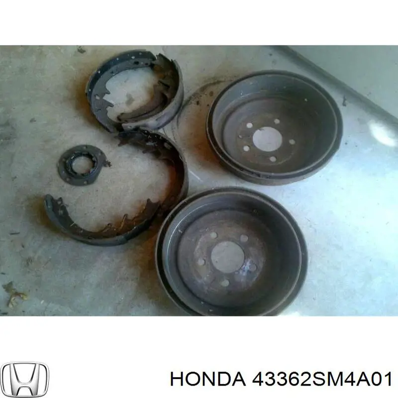  Honda 43362SM4A01 preço, a partir de  USD