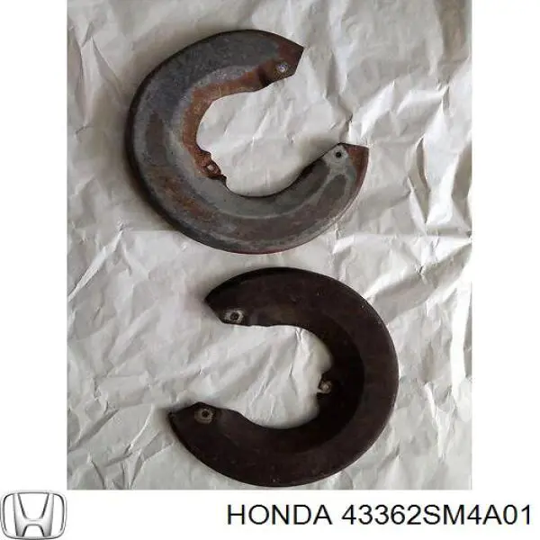 Compre 43362SM4A01 Honda 