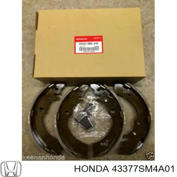  Honda 43377SM4A01 preço, a partir de 16,86 USD