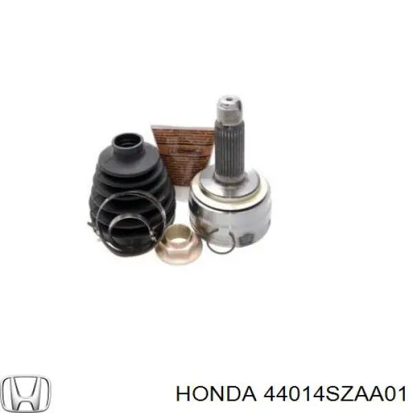 Compre 44014SZAA01 Honda Junta homocinética externa dianteira
