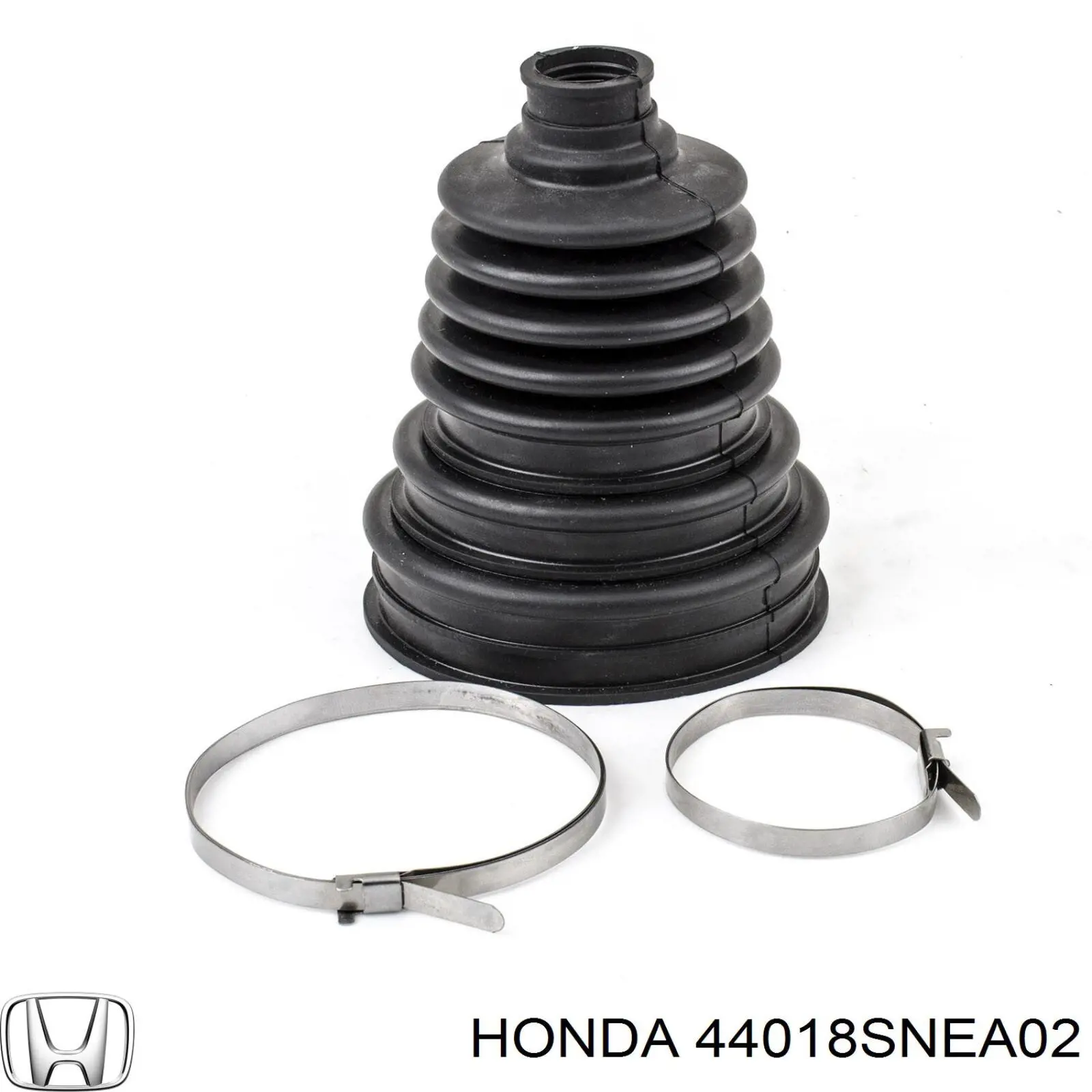44018SNEA02 Honda Bota de proteção externa direita de junta homocinética