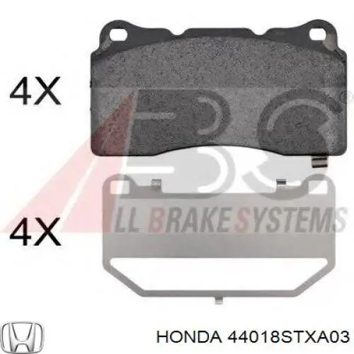 Compre 44018STXA03 Honda Bota de proteção externa de junta homocinética do semieixo dianteiro