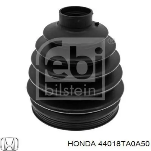 Bota de proteção externa de junta homocinética do semieixo dianteiro Honda 44018TA0A50 preço, a partir de 15,85 USD