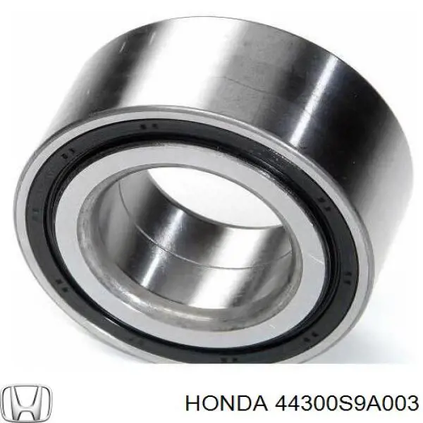 Rolamento de cubo dianteiro Honda 44300S9A003 preço, a partir de 58,53 USD