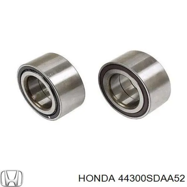 Rolamento de cubo dianteiro Honda 44300SDAA52 preço, a partir de 31,11 USD