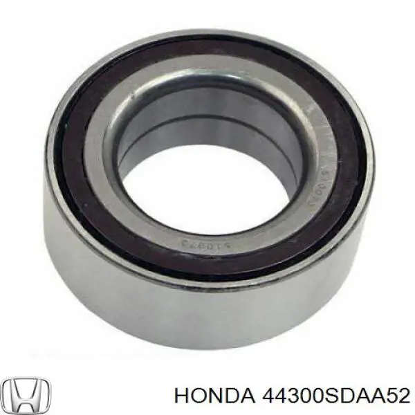 Compre 44300SDAA52 Honda Rolamento de cubo dianteiro