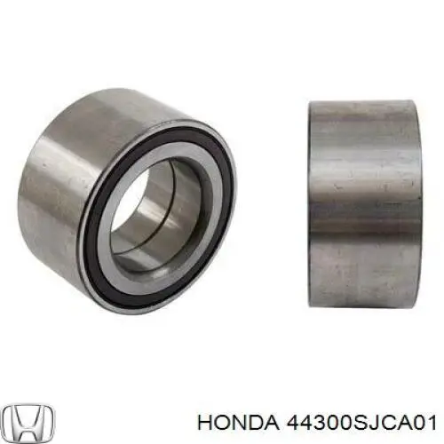 44300SJCA01 Honda Rolamento de cubo dianteiro