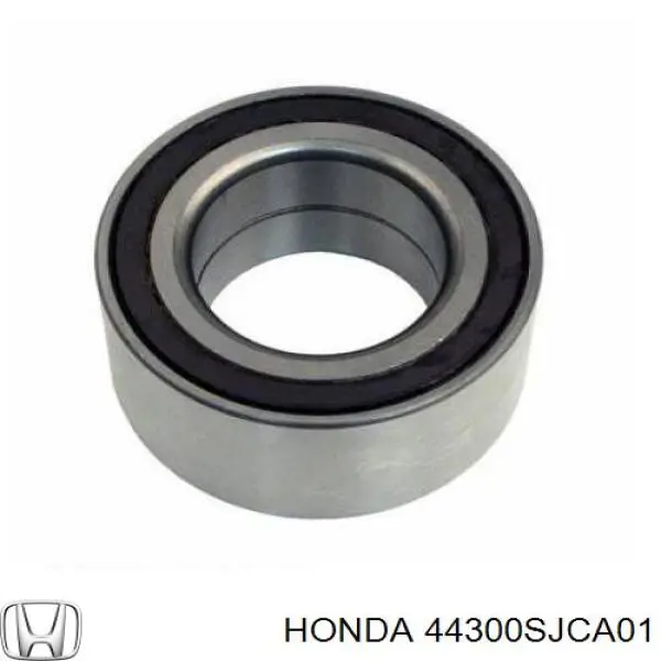 Rolamento de cubo dianteiro Honda 44300SJCA01 preço, a partir de 103,20 USD