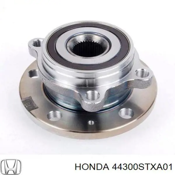 44300STXA01 Honda Cubo dianteiro