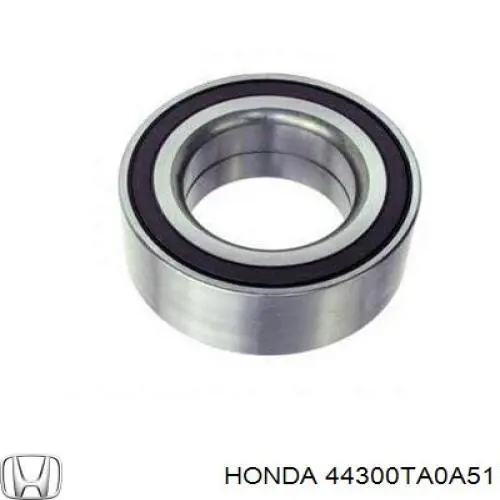 Compre 44300TA0A51 Honda Rolamento de cubo dianteiro