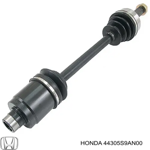 Semieixo (acionador) dianteiro direito Honda 44305S9AN00 preço, a partir de 107,71 USD