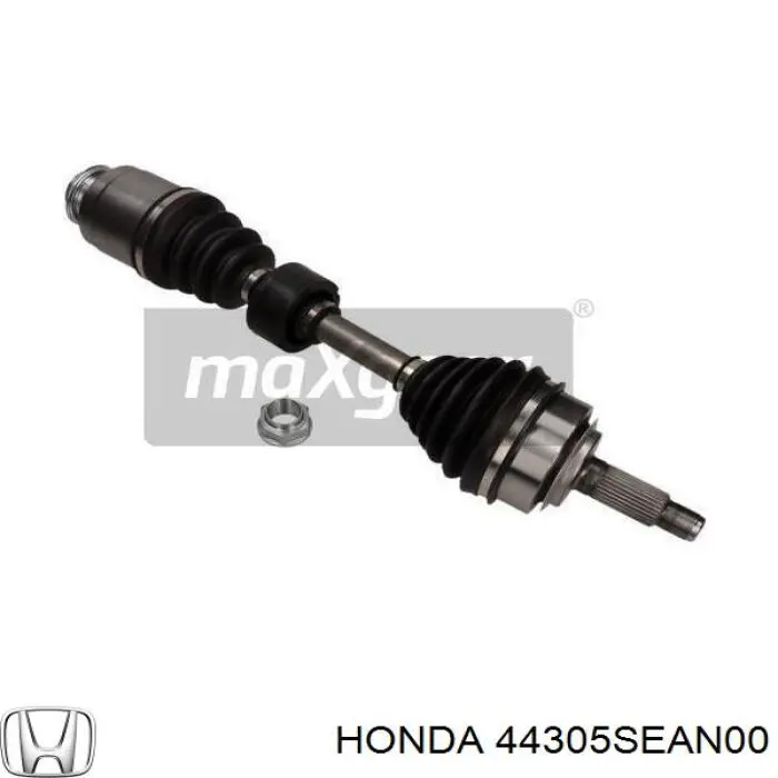 Compre 44305SEAN00 Honda Semieixo (acionador) dianteiro direito