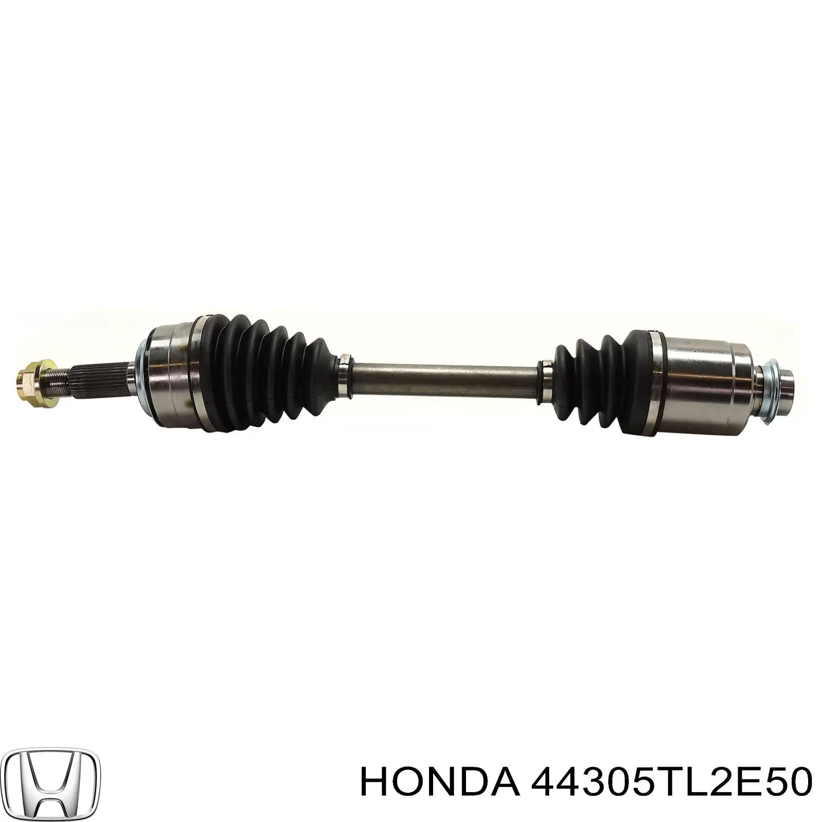 Compre 44305TL2E50 Honda Semieixo (acionador) dianteiro direito