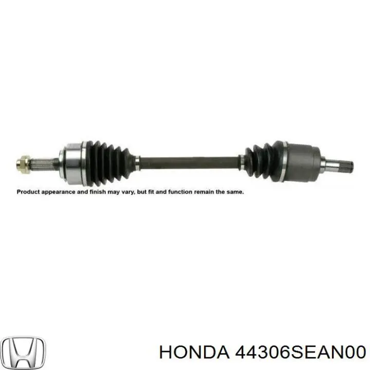 Semieixo (acionador) dianteiro esquerdo Honda 44306SEAN00 preço, a partir de 132,15 USD