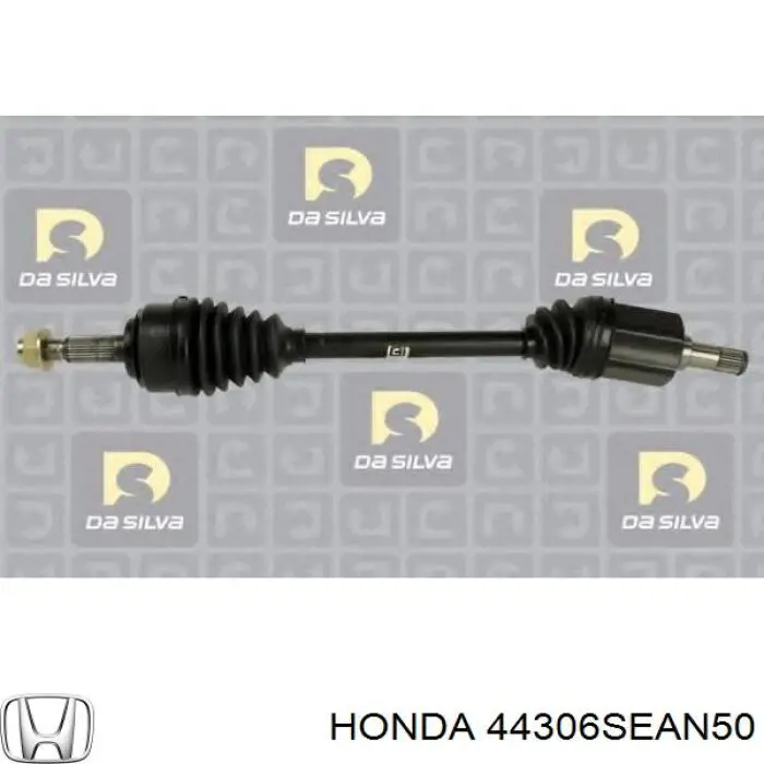 Semieixo (acionador) dianteiro esquerdo Honda 44306SEAN50 preço, a partir de 114,76 USD