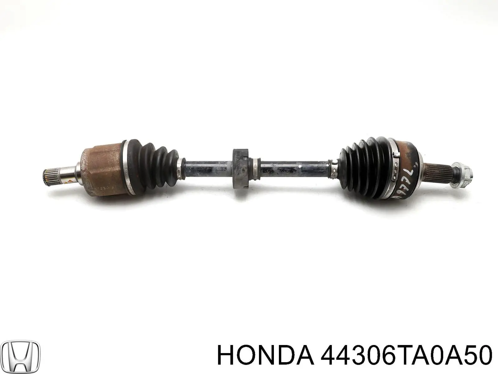 Semieixo (acionador) dianteiro esquerdo Honda 44306TA0A00 preço, a partir de 126,45 USD