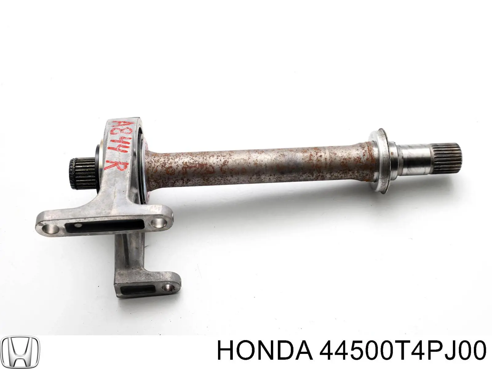 44500T4PJ00 Honda Árvore intermédia da Caixa de Mudança