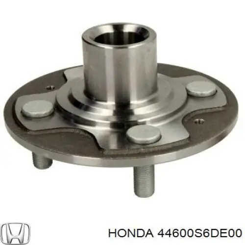 Cubo dianteiro Honda 44600S6DE00 preço, a partir de 54,42 USD