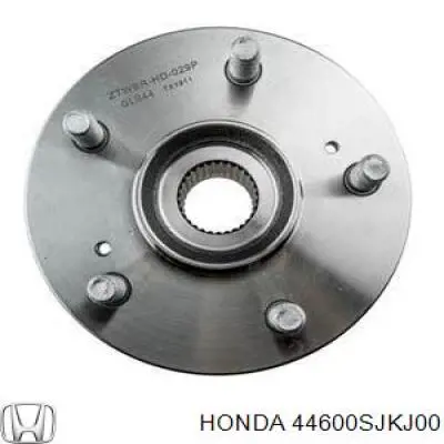 Cubo dianteiro Honda 44600SJKJ00 preço, a partir de 38,36 USD
