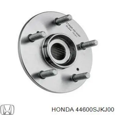 Cubo dianteiro Honda 44600SJKJ00 preço, a partir de 33,66 USD