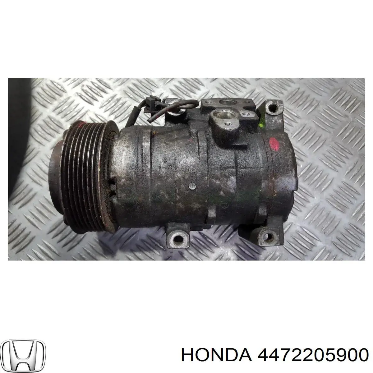 4472205900 Honda Compressor de aparelho de ar condicionado