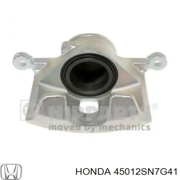 Suporte do freio dianteiro direito Honda 45012SN7G41 preço, a partir de 56,21 USD