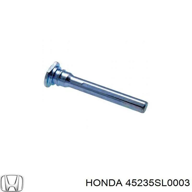Compre 45235SL0003 Honda Guia inferior de suporte dianteiro