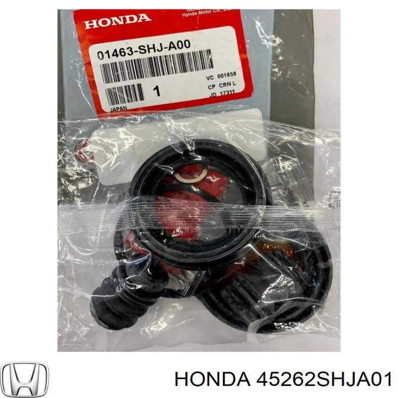 Compre 45262SHJA01 Honda Guia superior de suporte dianteiro