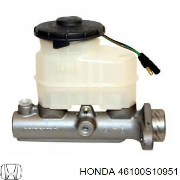 Cilindro mestre do freio Honda 46100S10951 preço, a partir de 64,81 USD