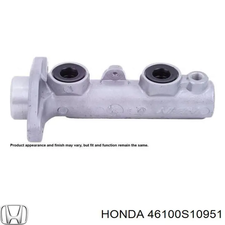 Compre 46100S10951 Honda Cilindro mestre do freio