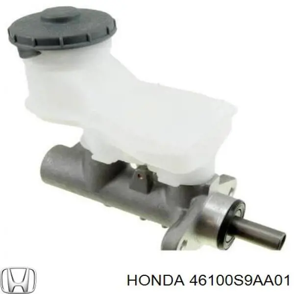 Compre 4601K4 Peugeot/Citroen Cilindro mestre do freio